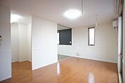 【ＬＤＫ】室内物干しがついたＬＤＫになります！