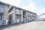 積水ハウス施工賃貸住宅『シャーメゾン』／各戸駐車場2台付き