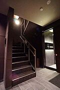■内観■　すべての居住空間を建物内部に内包する「ホテルライク」。雨風の影響を受けることのない空間です。