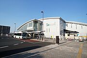 ＪＲ『雀宮駅』西口まで徒歩10分（750ｍ）♪
