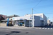 足利銀行雀宮支店まで徒歩7分（560ｍ）♪