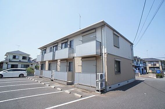 シャルム エステートA_トップ画像