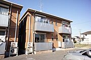 積水ハウス施工の賃貸住宅『シャーメゾン』／駐車場2台付き（無料）