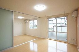 シルクツリー・ガーデン 00102 1階1LDKの室内