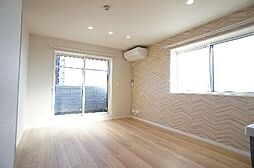 クレアシオン双葉 00405 4階1LDKの室内