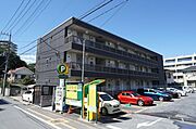 【マンションタイプ】重量鉄骨造の3階建マンションタイプ！