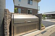 入居者様専用のゴミボックス☆