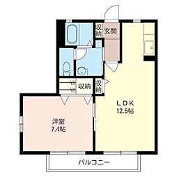 レノンパレスＡ棟