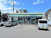 ■ファミリーマート市原姉ヶ崎駅入口店まで徒歩8分（600ｍ）