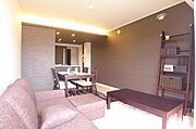 ※家具配置イメージ写真になります。実際の家具設備はございません※