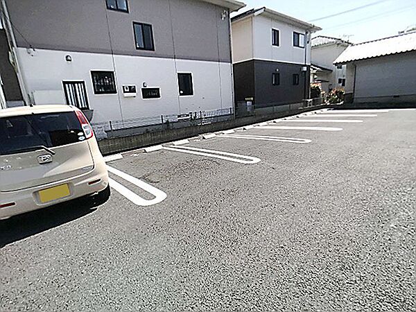 ピエス　ブランシュ 202｜群馬県伊勢崎市宮子町(賃貸アパート1LDK・2階・29.26㎡)の写真 その15