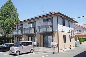 ウィルB 102 ｜ 群馬県伊勢崎市連取町1819-1（賃貸アパート1R・1階・28.40㎡） その1