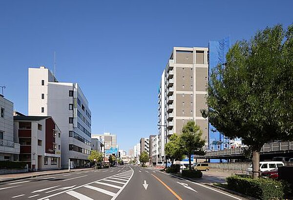 クレアシオンあら町 405｜群馬県高崎市あら町(賃貸マンション1K・4階・30.15㎡)の写真 その6