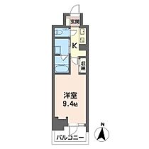 クレアシオンあら町 303 ｜ 群馬県高崎市あら町236、237（賃貸マンション1K・3階・30.15㎡） その2