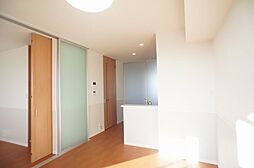 ヴァン・ルーチェ 205 2階2LDKのリビング/ダイニング