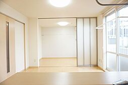 フィオ　 A 202 2階1LDKのリビング/ダイニング