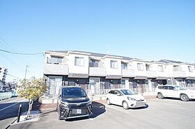 コーラルリーフ　B 205 ｜ 群馬県伊勢崎市今泉町１丁目1153-1（賃貸アパート2LDK・2階・58.96㎡） その1