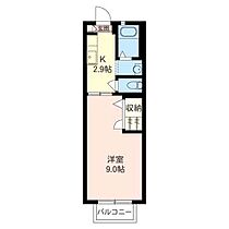 クレール南 102 ｜ 群馬県前橋市南町３丁目67-2（賃貸アパート1K・1階・27.18㎡） その2