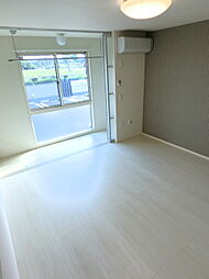 ルビー　D 106 1階1Kのリビング/ダイニング