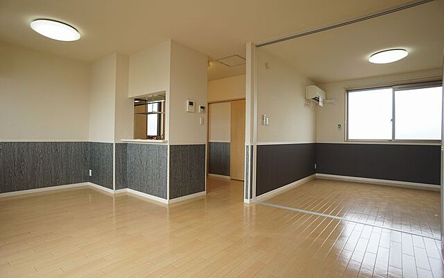 リビング/ダイニング