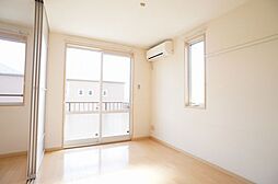 ヴィラ・ブルーノH 102 1階2LDKのリビング/ダイニング