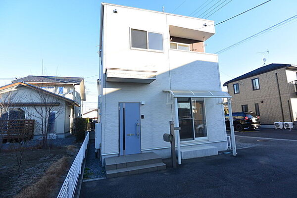 detached 群馬県佐波郡玉村町大字下新田812-1

地図を見る