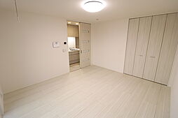 AKコンフォルト高崎栄町 103 1階1Kのリビング/ダイニング