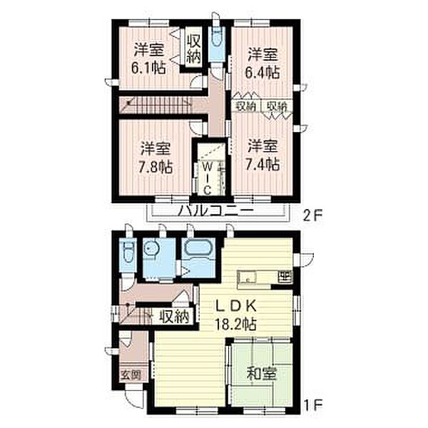 detached 群馬県太田市東本町3-25-1

地図を見る