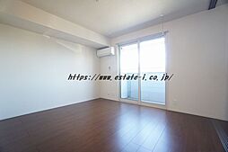 casa I 101 1階2LDKのリビング/ダイニング