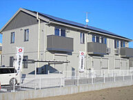 群馬県伊勢崎市境伊与久3110：物件画像／シャーメゾンショップ　株式会社エステート