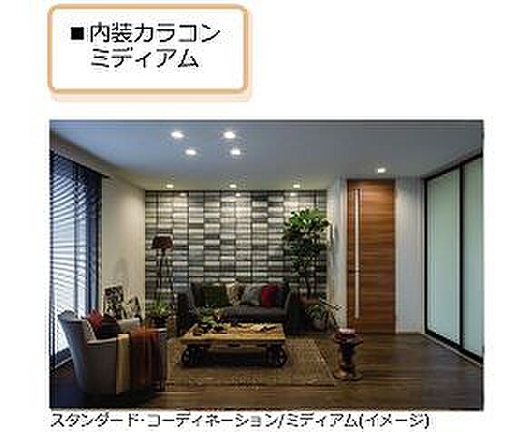 リビング/ダイニング
