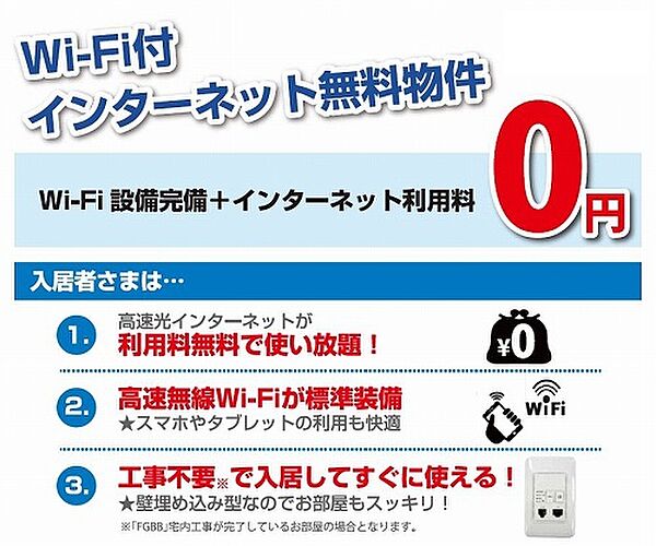 アリイドライブ 201｜群馬県太田市飯田町(賃貸マンション1LDK・2階・56.21㎡)の写真 その13