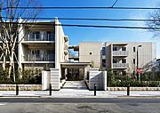 建物正面