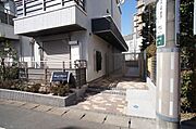 ■オートロック・防犯カメラを設置した防犯強化型シャーメゾン■