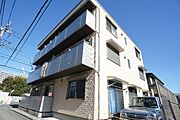 重量鉄骨造のマンションタイプです♪