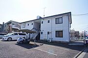 積水ハウス施工の賃貸アパートです。