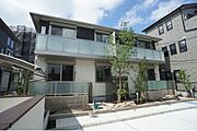 積水ハウス施工のシャーメゾン
