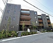 積水ハウス施工の4階建て重量鉄骨造シャーメゾン！