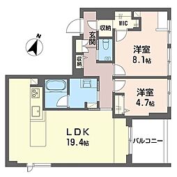 シャーメゾン牟礼