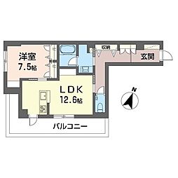 シャーメゾン牟礼