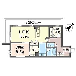 アジュールモア長津田