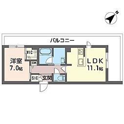 アジュールモア長津田