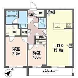 アジュールモア長津田