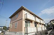 【外観】積水ハウス施工の賃貸住宅『シャーメゾン』です！