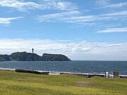 当物件がある藤沢市は自然あふれる湘南エリアにあります。