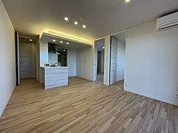 カサブランカ 00203 2階2LDKの室内