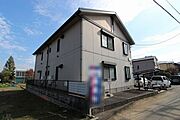 建物の裏の様子です。
