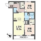 埼玉県北本市緑2丁目215、216：物件画像／シャーメゾンショップ　有限会社第一土地