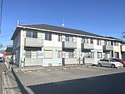☆積水ハウス施工シャーメゾン☆水色と白のツートンカラーの外壁です♪