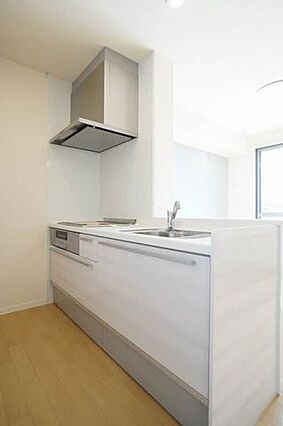 グリーンステージI_内装_2